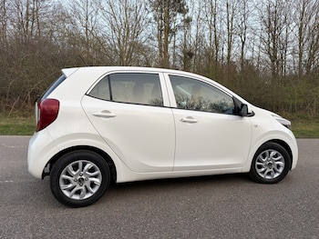 Used Kia Picanto 2018 for sale - 78553242: Photo
