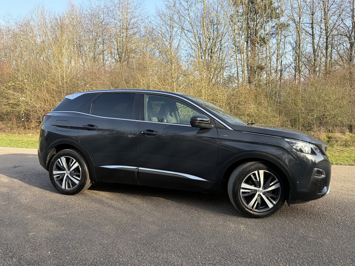 Used Peugeot 3008 2017 for sale - 77675667: Photo 1