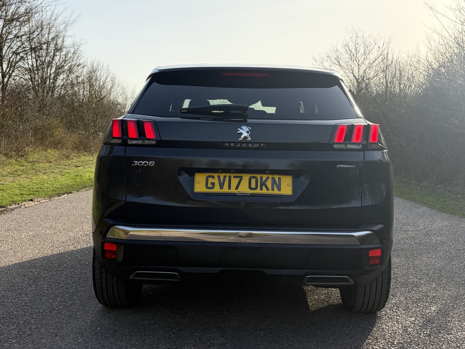 Used Peugeot 3008 2017 for sale - 77675667: Photo 10