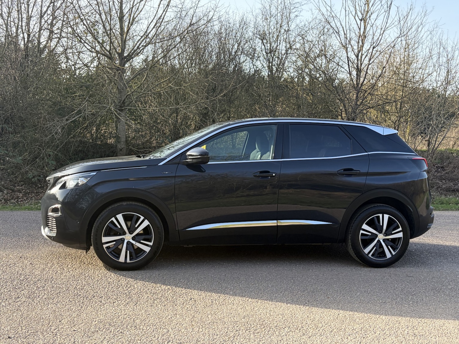 Used Peugeot 3008 2017 for sale - 77675667: Photo 12