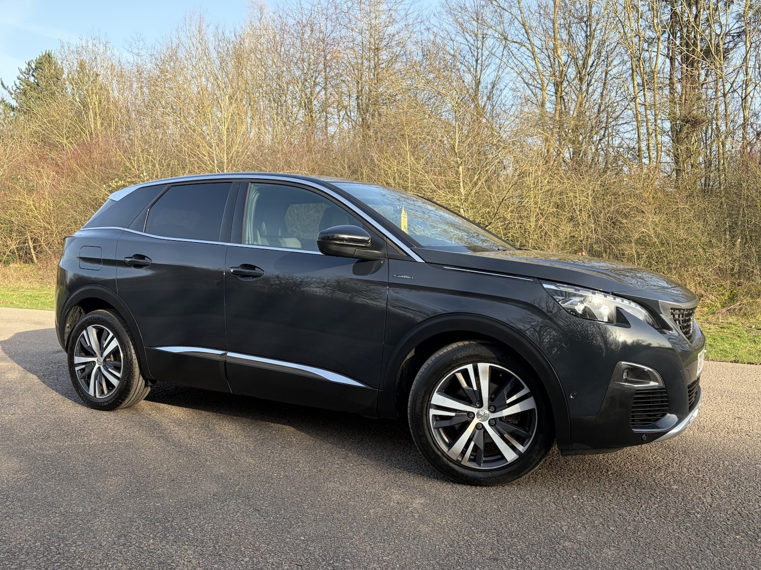 Used Peugeot 3008 2017 for sale - 77675667: Photo 2