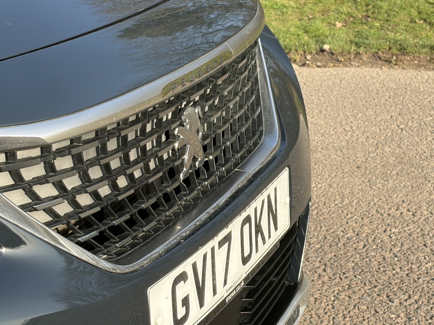 Used Peugeot 3008 2017 for sale - 77675667: Photo 20