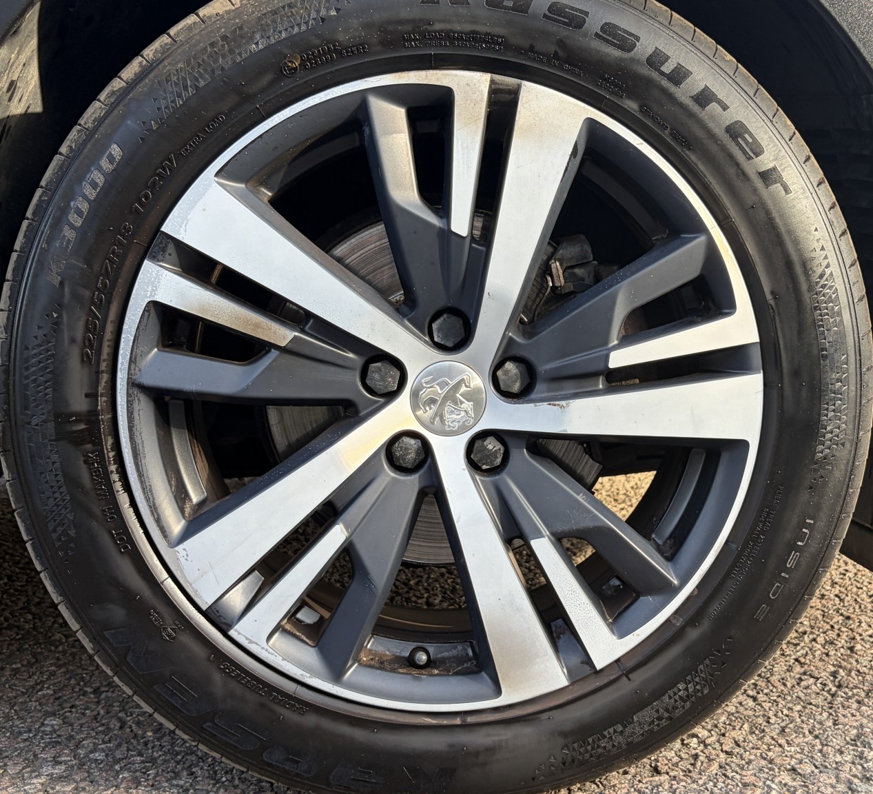 Used Peugeot 3008 2017 for sale - 77675667: Photo 28