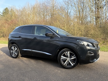 Used Peugeot 3008 2017 for sale - 77675667: Photo