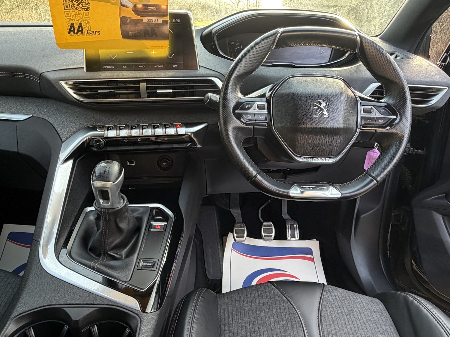 Used Peugeot 3008 2017 for sale - 77675667: Photo 32