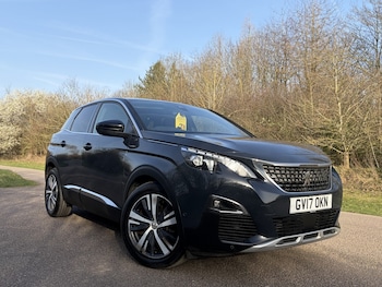 Used Peugeot 3008 2017 for sale - 77675667: Photo