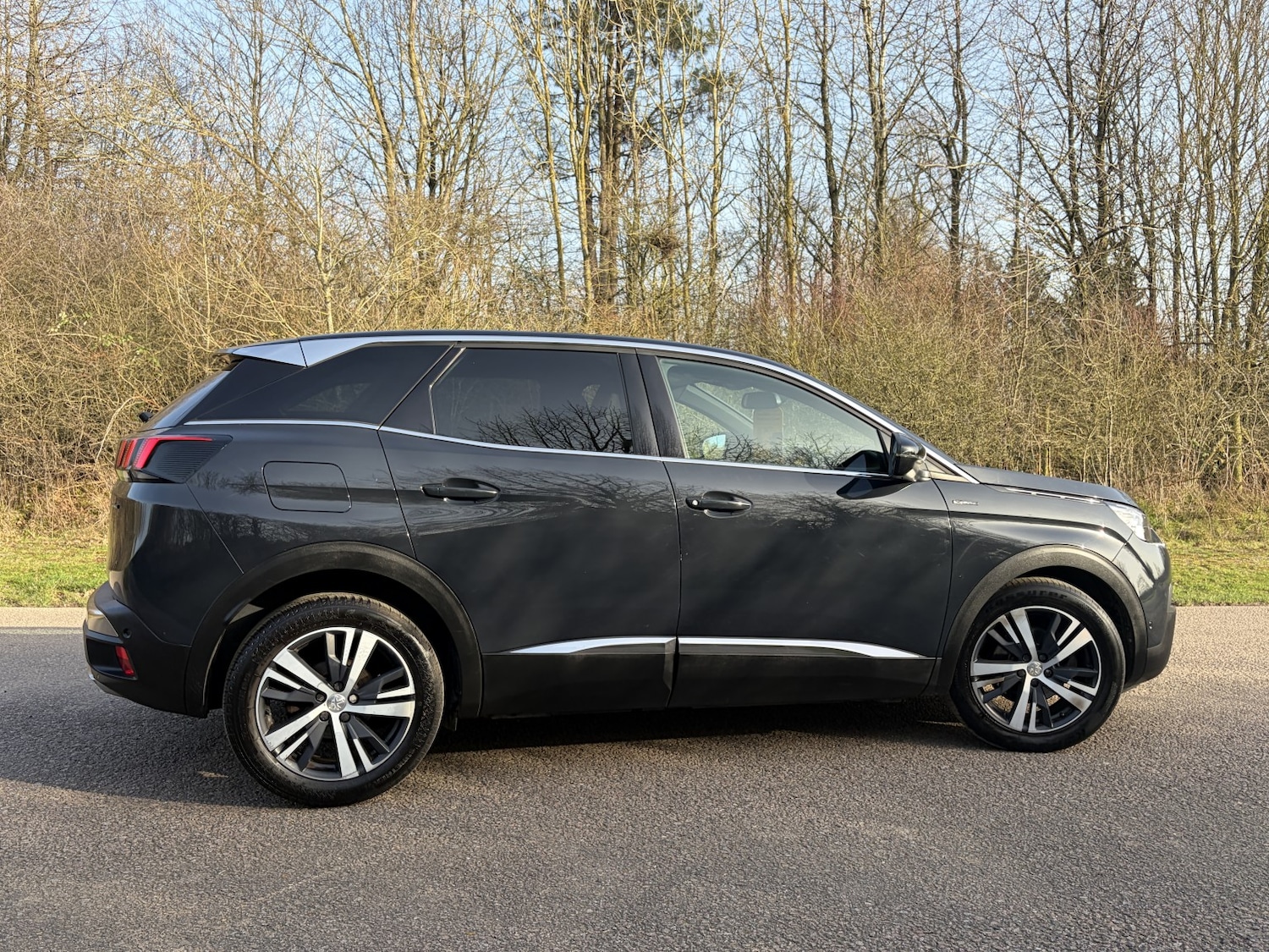 Used Peugeot 3008 2017 for sale - 77675667: Photo 4