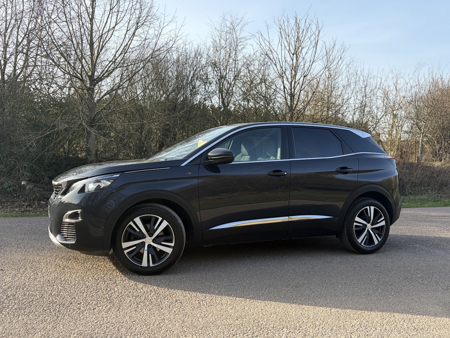 Used Peugeot 3008 2017 for sale - 77675667: Photo 7