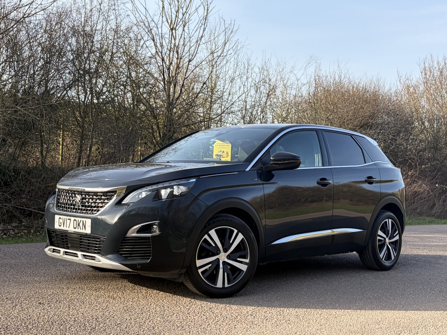 Used Peugeot 3008 2017 for sale - 77675667: Photo 8