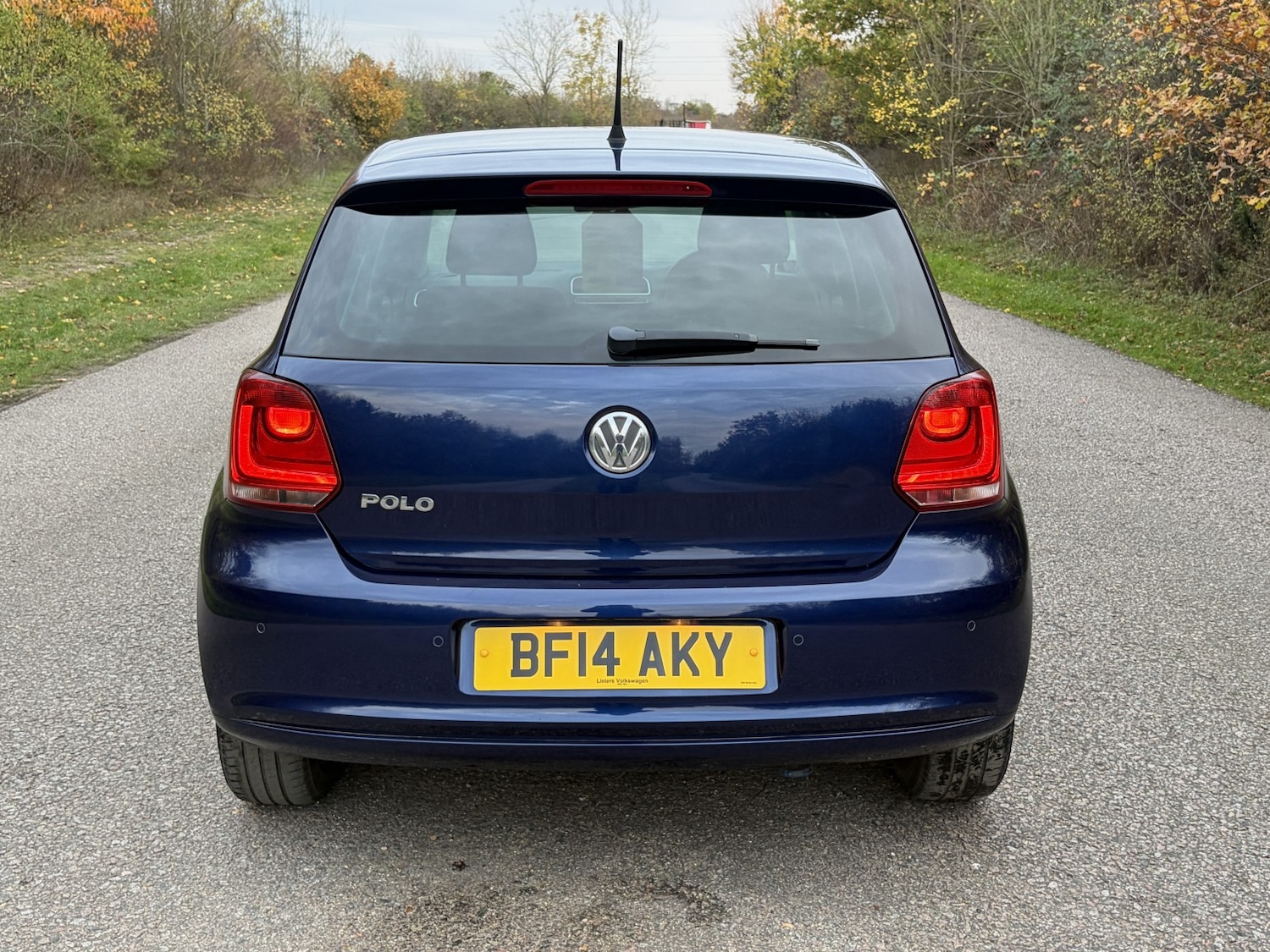 Used Volkswagen Polo 2014 for sale - 76769921: Photo 11
