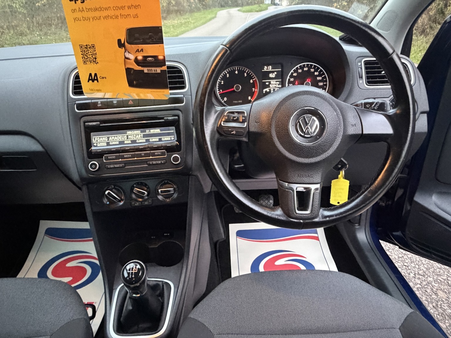 Used Volkswagen Polo 2014 for sale - 76769921: Photo 28