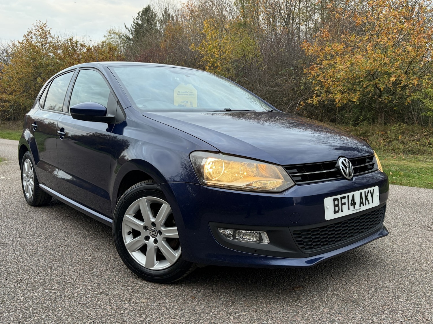 Used Volkswagen Polo 2014 for sale - 76769921: Photo 3