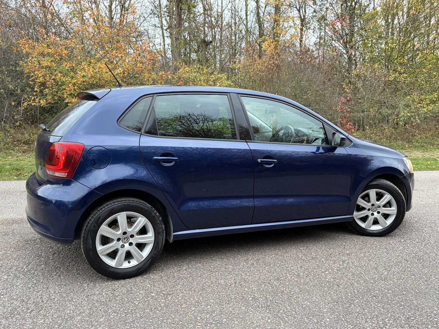 Used Volkswagen Polo 2014 for sale - 76769921: Photo 4