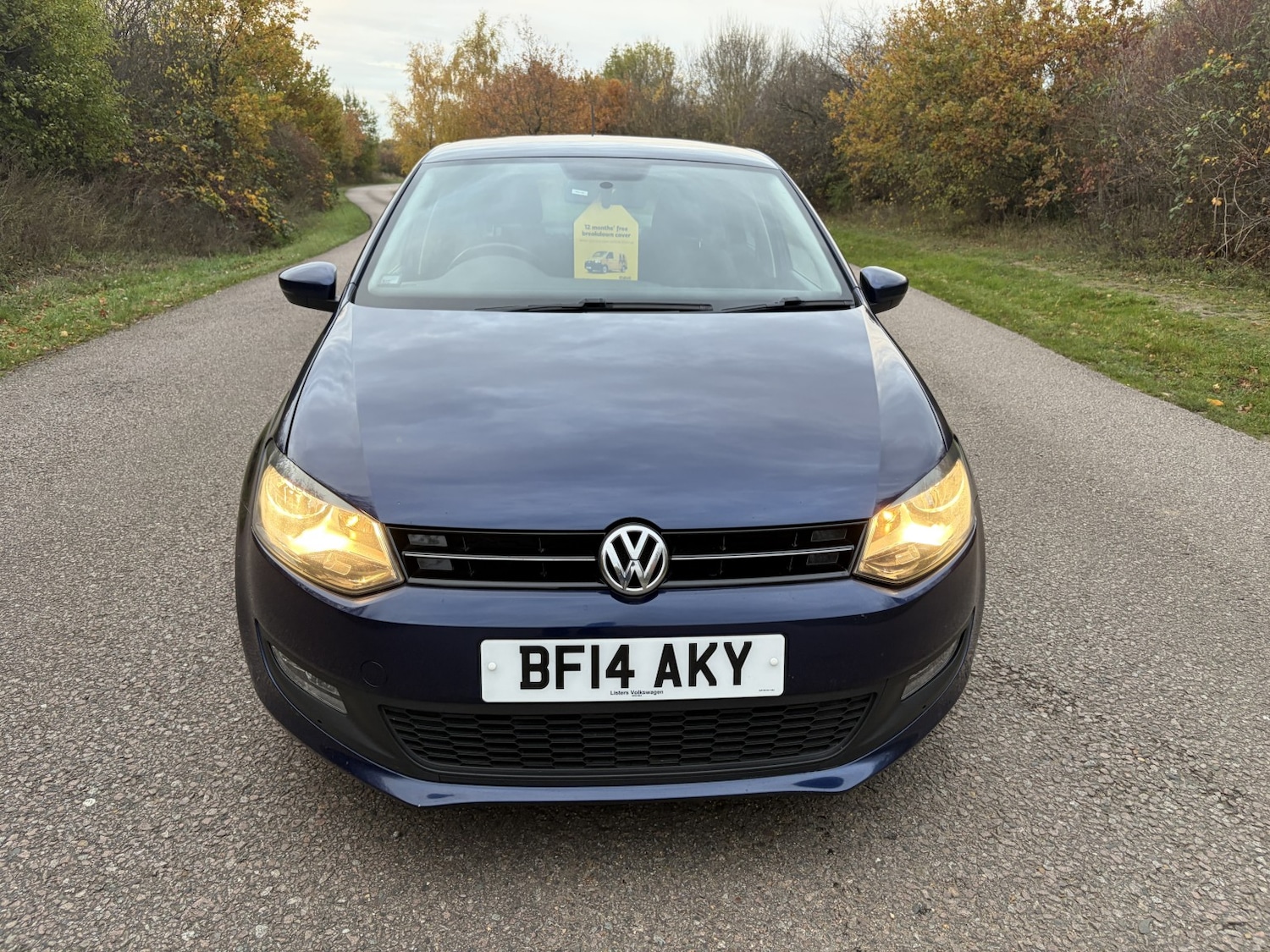 Used Volkswagen Polo 2014 for sale - 76769921: Photo 7