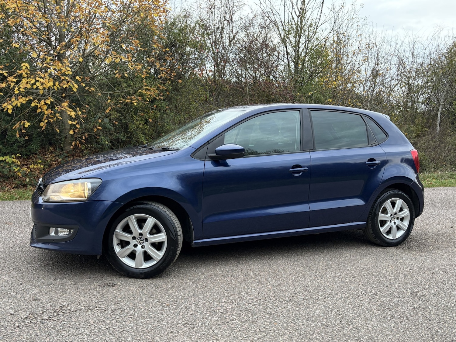 Used Volkswagen Polo 2014 for sale - 76769921: Photo 8