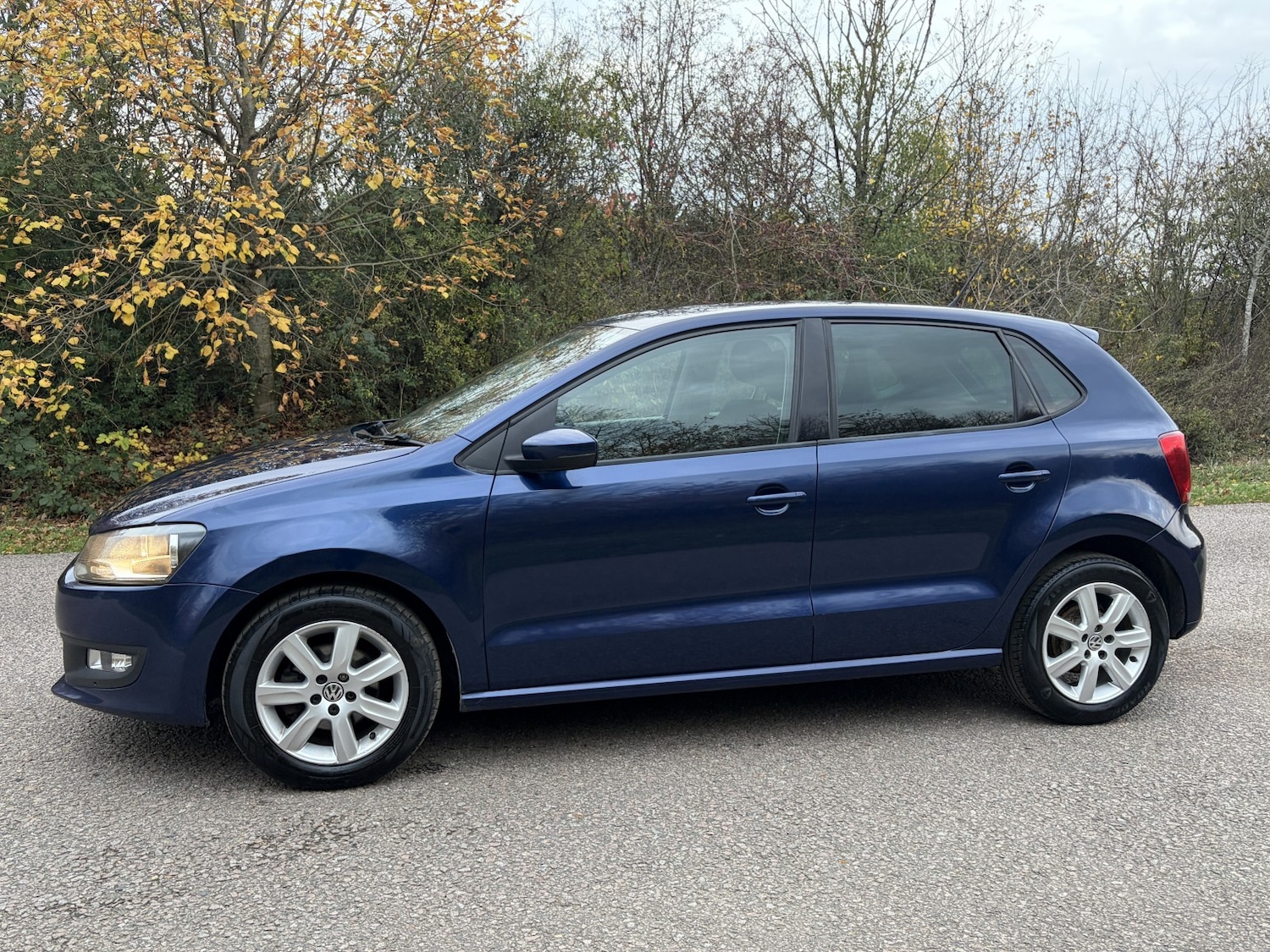 Used Volkswagen Polo 2014 for sale - 76769921: Photo 9