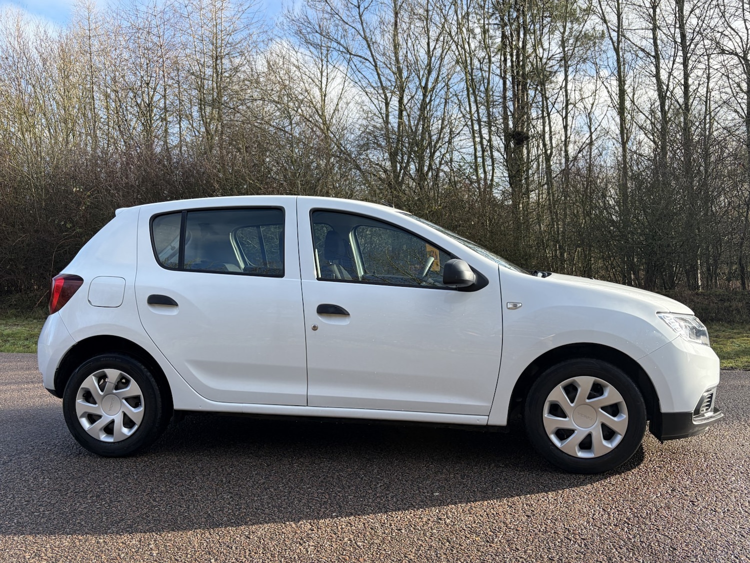 Used Dacia Sandero 2018 for sale - 77363610: Photo 12