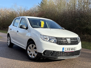 Used Dacia Sandero 2018 for sale - 77363610: Photo