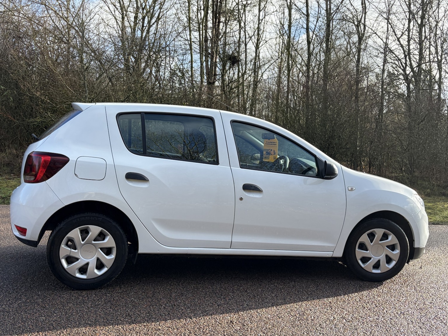 Used Dacia Sandero 2018 for sale - 77363610: Photo 4