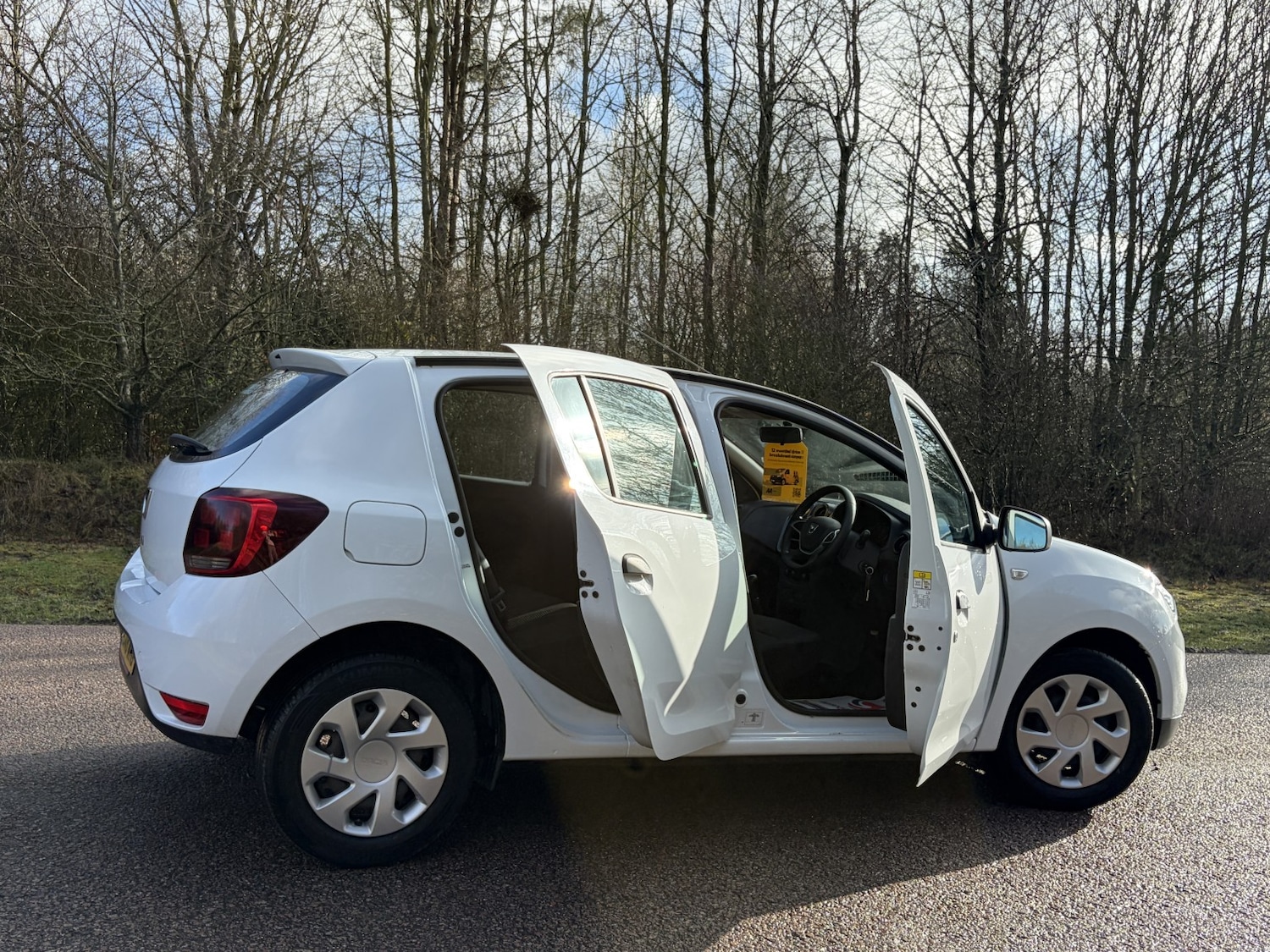 Used Dacia Sandero 2018 for sale - 77363610: Photo 5