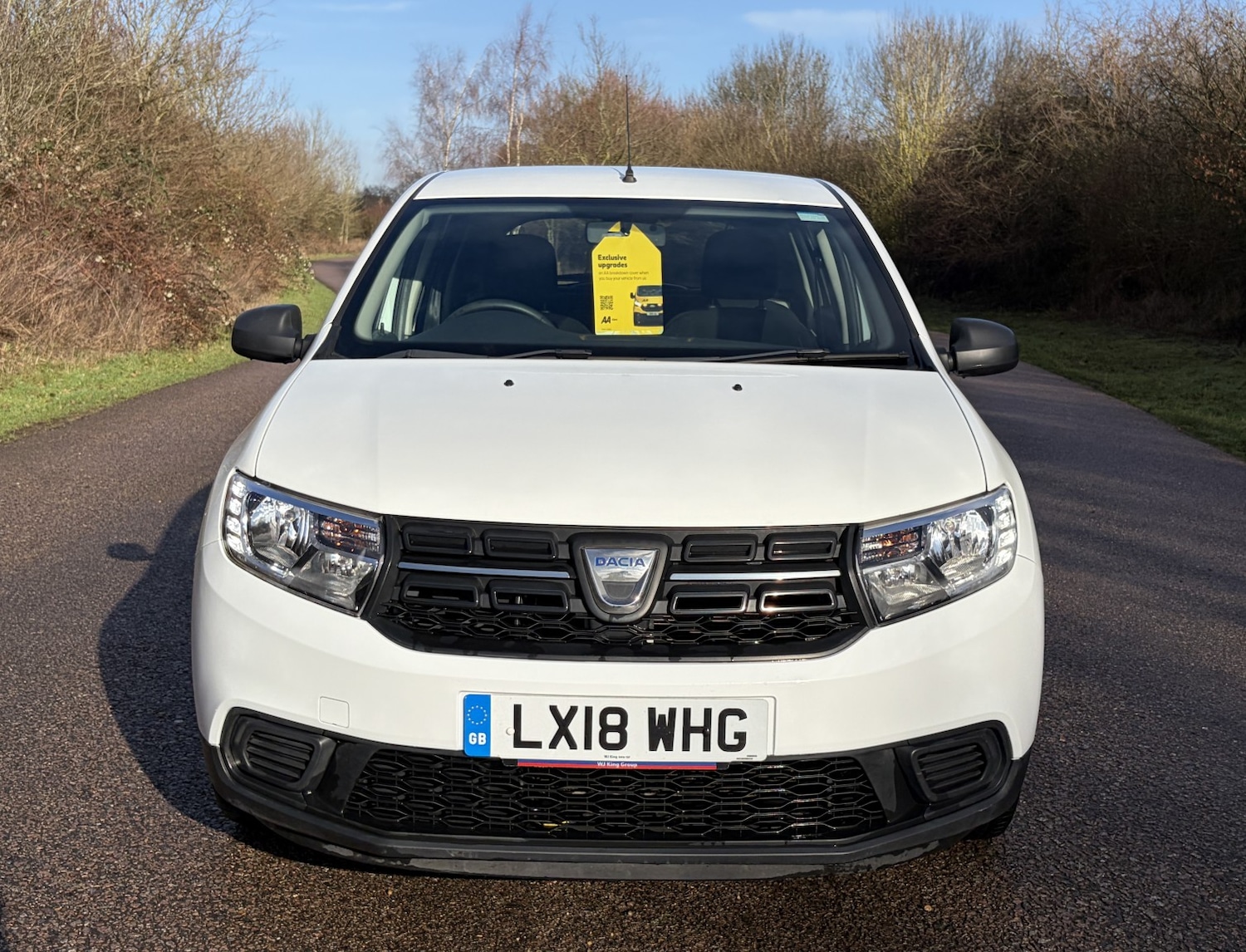 Used Dacia Sandero 2018 for sale - 77363610: Photo 6