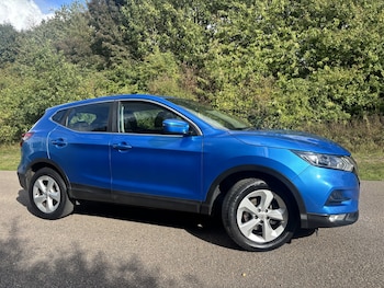 Nissan - Qashqai