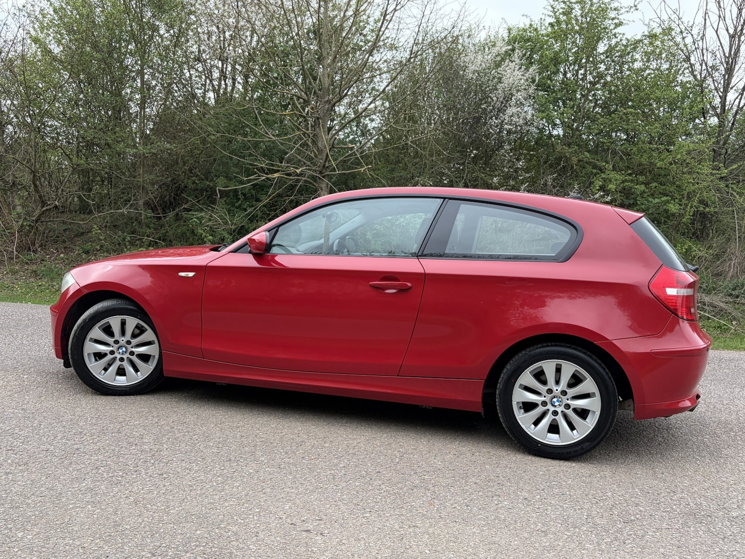 Used BMW 1 Series 2008 for sale - 78190644: Photo 10