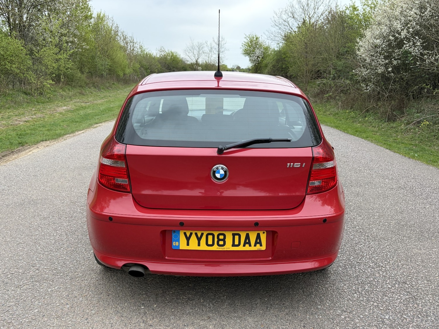 Used BMW 1 Series 2008 for sale - 78190644: Photo 11