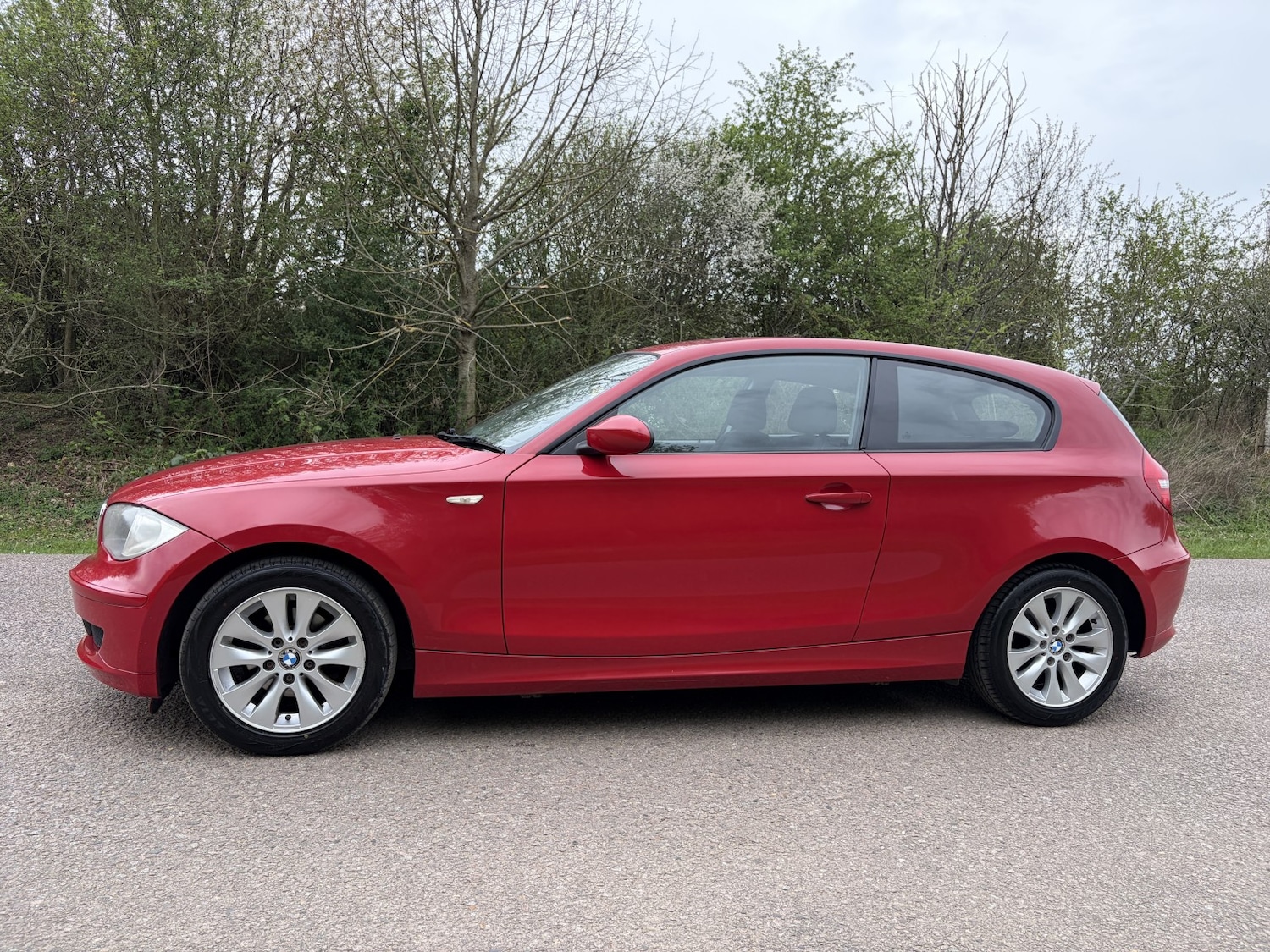 Used BMW 1 Series 2008 for sale - 78190644: Photo 13