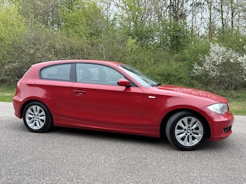 Used BMW 1 Series 2008 for sale - 78190644: Photo