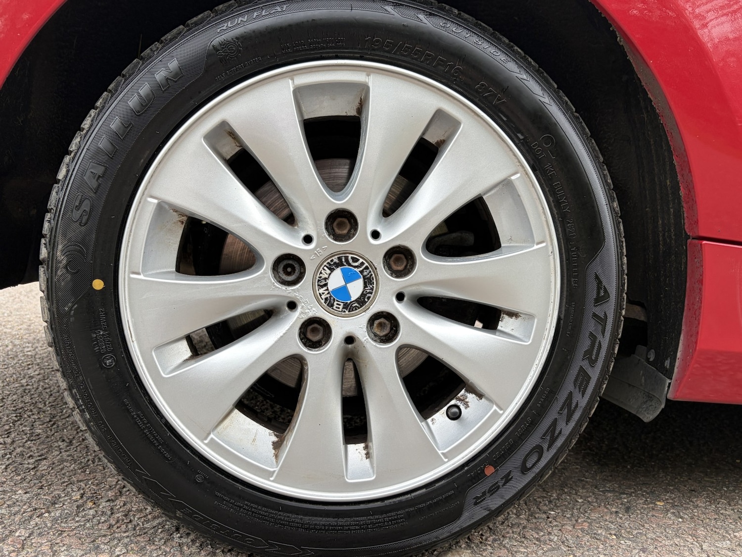 Used BMW 1 Series 2008 for sale - 78190644: Photo 24