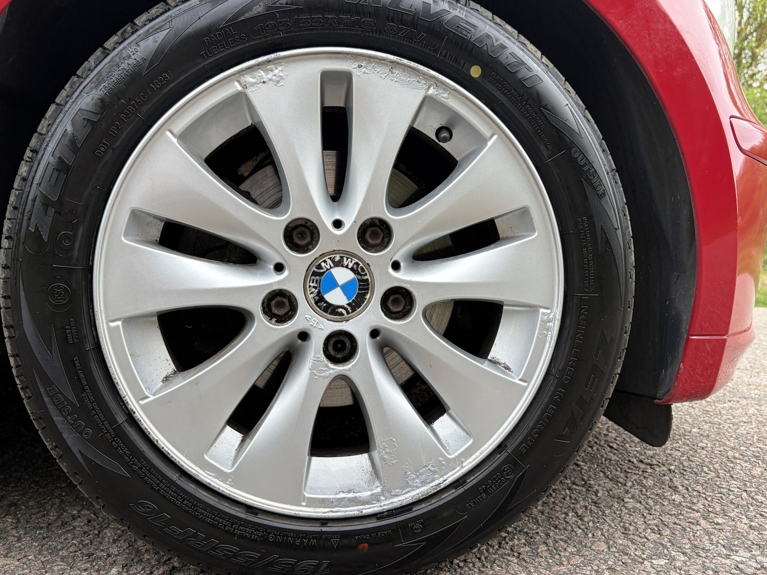 Used BMW 1 Series 2008 for sale - 78190644: Photo 25