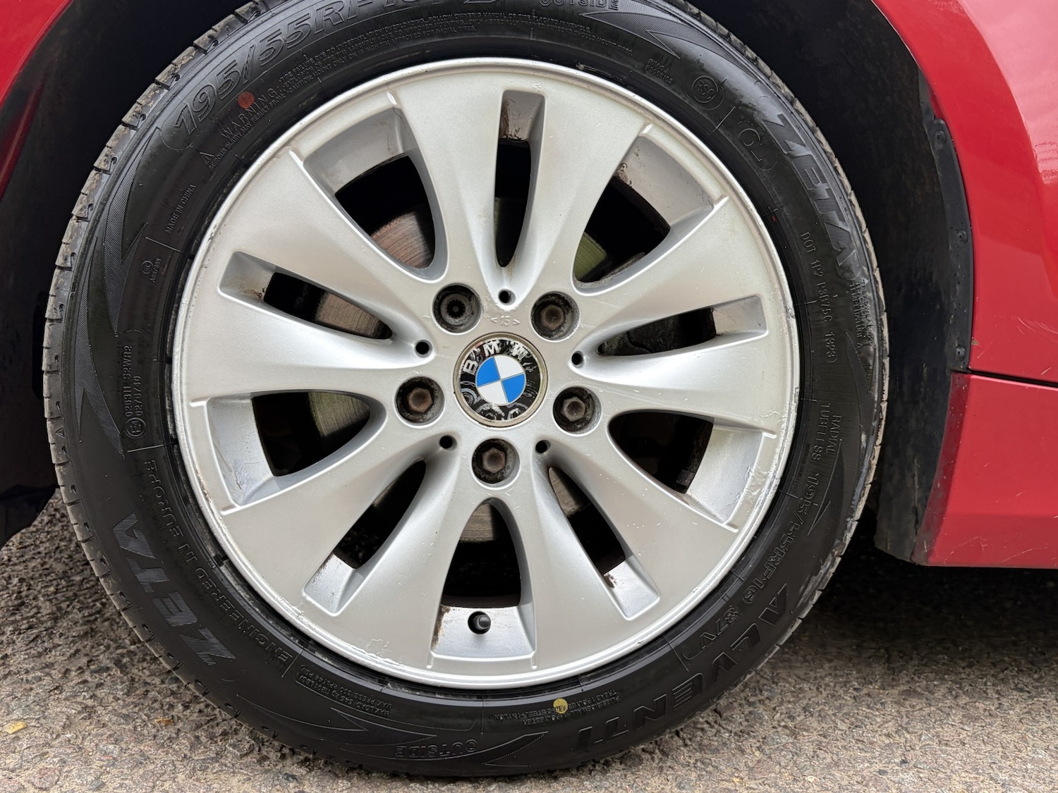 Used BMW 1 Series 2008 for sale - 78190644: Photo 26