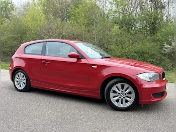 Used BMW 1 Series 2008 for sale - 78190644: Photo
