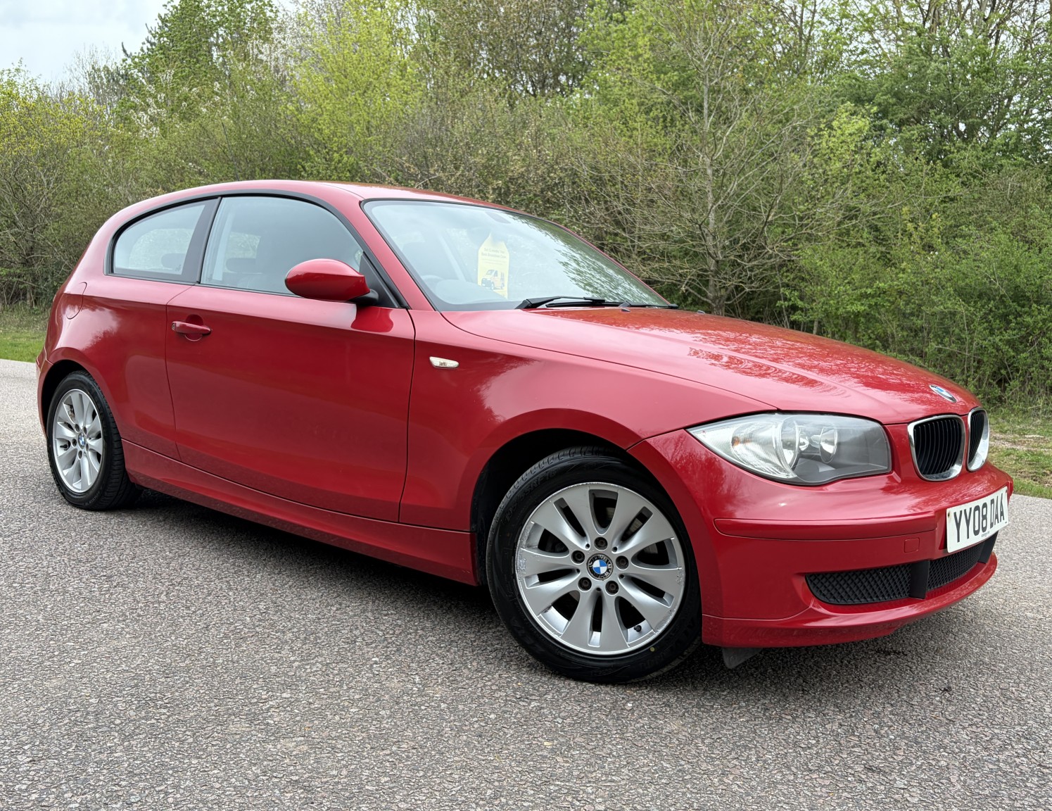 Used BMW 1 Series 2008 for sale - 78190644: Photo 3