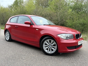 Used BMW 1 Series 2008 for sale - 78190644: Photo