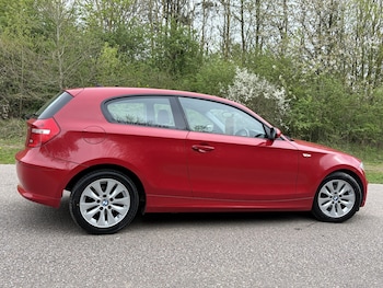 Used BMW 1 Series 2008 for sale - 78190644: Photo