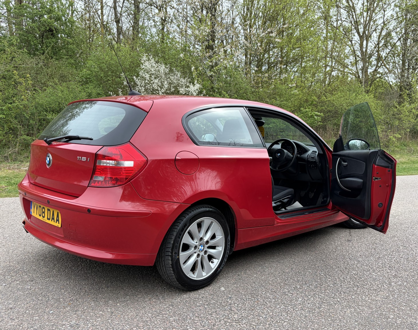 Used BMW 1 Series 2008 for sale - 78190644: Photo 5