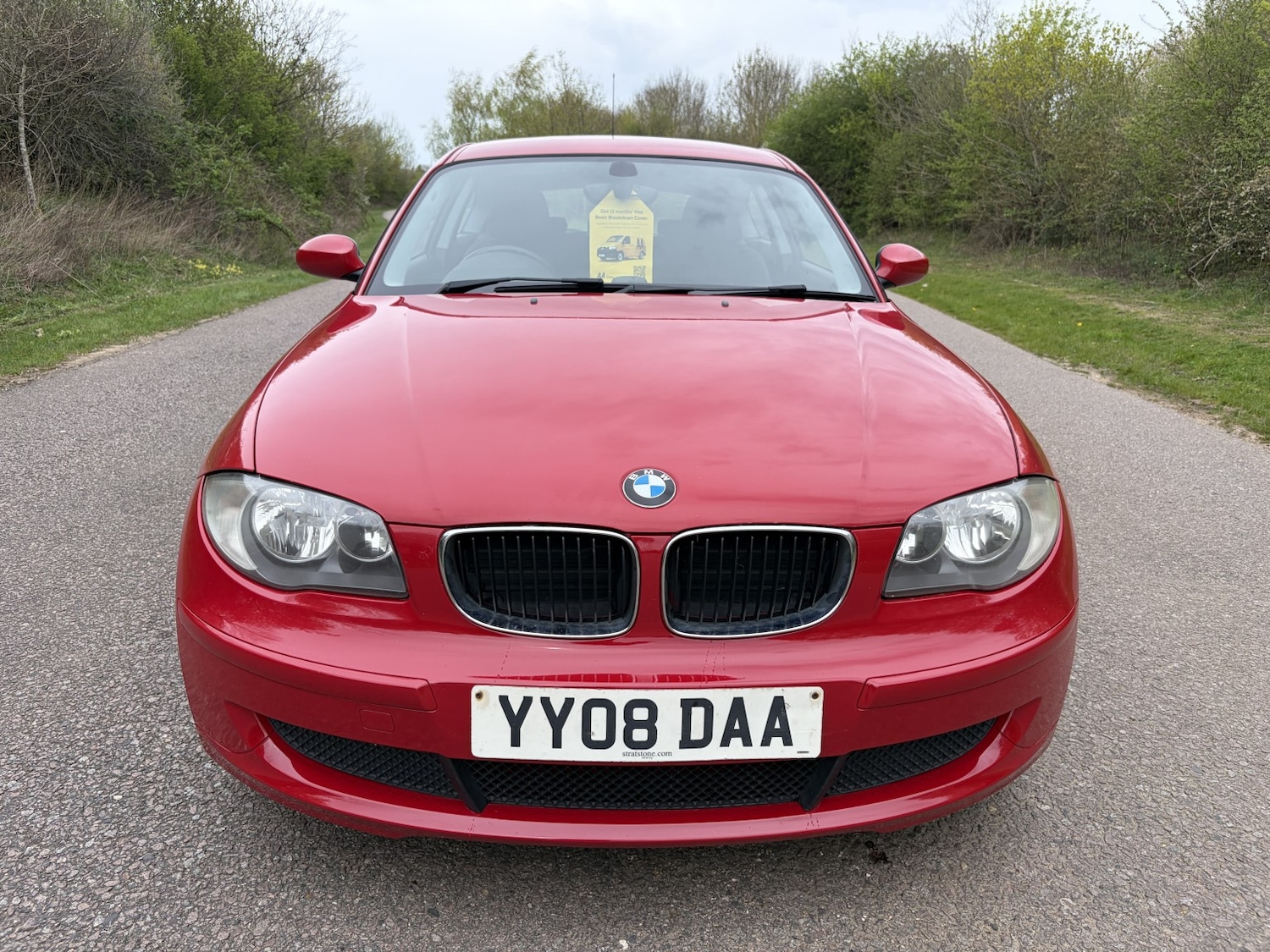 Used BMW 1 Series 2008 for sale - 78190644: Photo 6