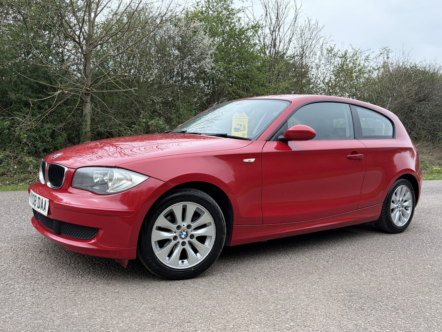 Used BMW 1 Series 2008 for sale - 78190644: Photo 8