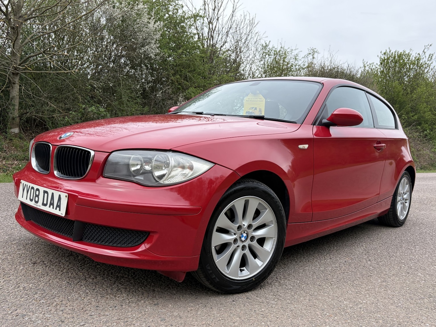 Used BMW 1 Series 2008 for sale - 78190644: Photo 9