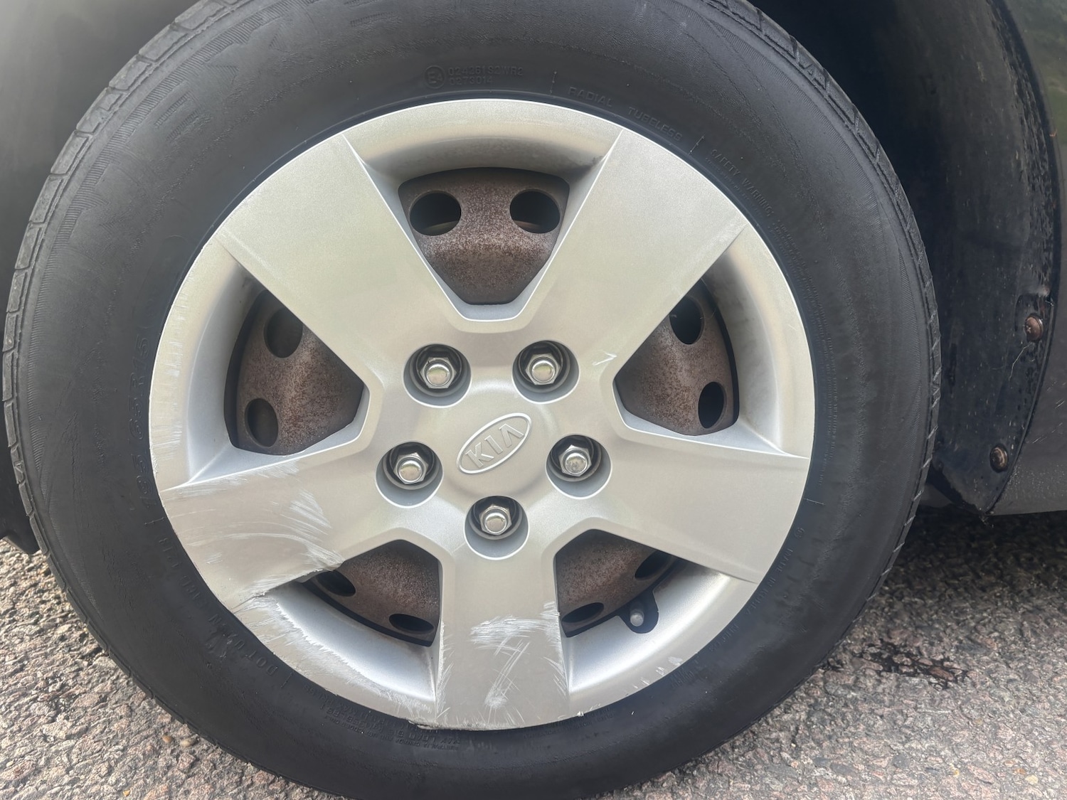 Used Kia Venga 2011 for sale - 76126383: Photo 24