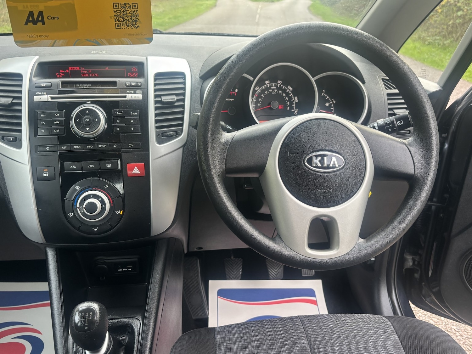 Used Kia Venga 2011 for sale - 76126383: Photo 25