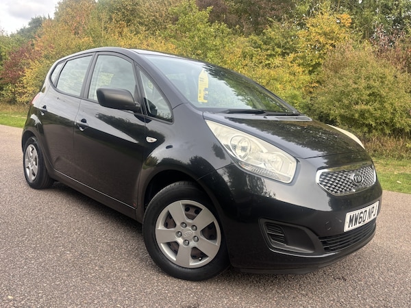 Used Kia Venga 2011 for sale - 76126383: Photo 3