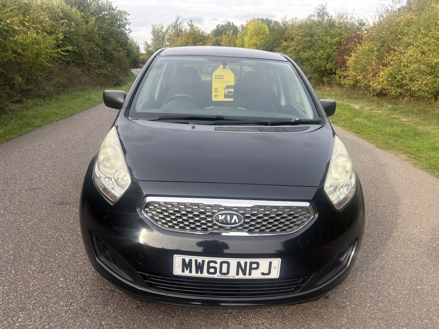 Used Kia Venga 2011 for sale - 76126383: Photo 6