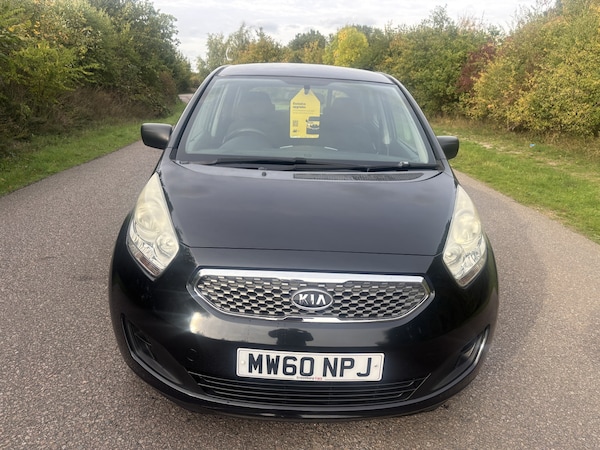 Used Kia Venga 2011 for sale - 76126383: Photo 6