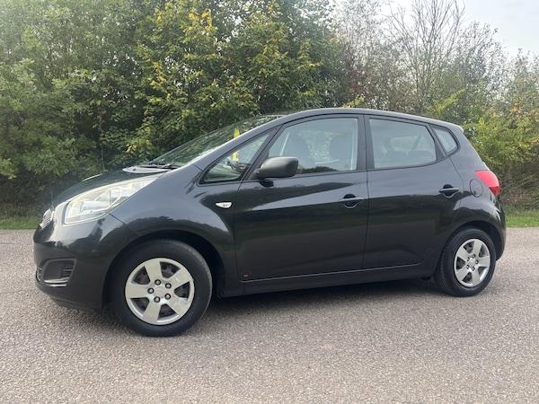 Used Kia Venga 2011 for sale - 76126383: Photo 7