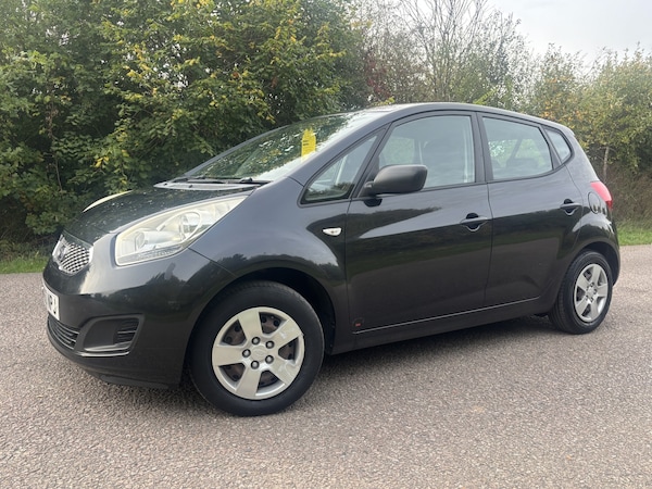 Used Kia Venga 2011 for sale - 76126383: Photo 8