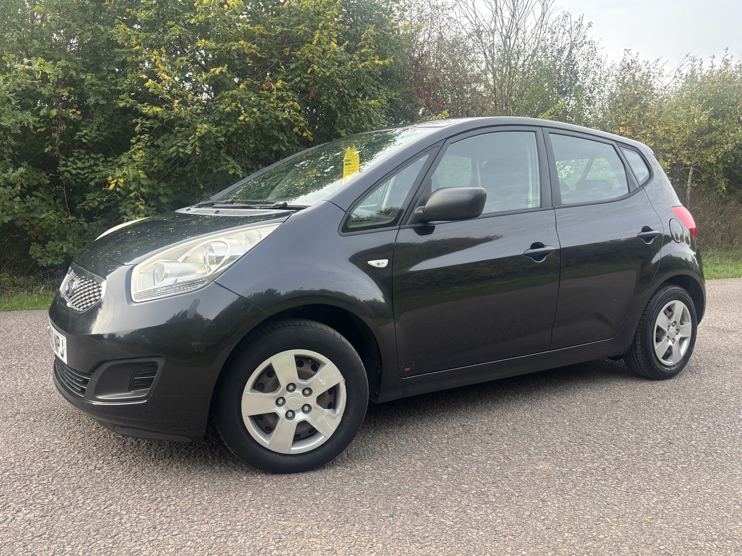 Used Kia Venga 2011 for sale - 76126383: Photo 9