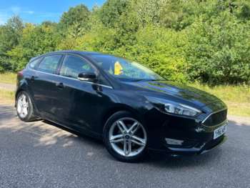 2016 - 1.0 T EcoBoost Zetec S 5-Door